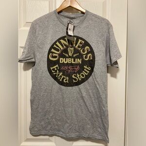 NWT Guiness Extra Stout Dublin Beer Small
